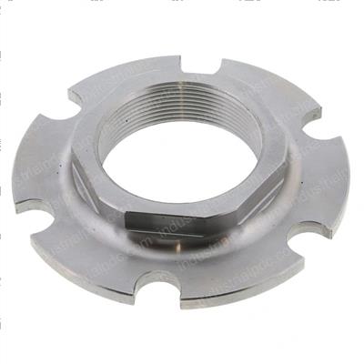 Picture of Nut - Slotted