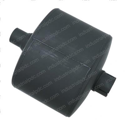 Picture of Muffler Vertical Oval