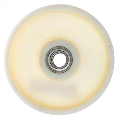 Picture of Wheel Assembly - Nylon Steer