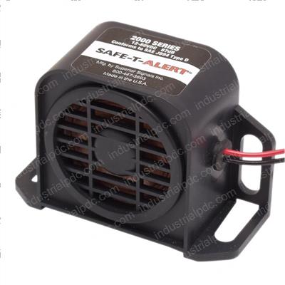 Picture of Back-Up Alarm 87db - 12-80v