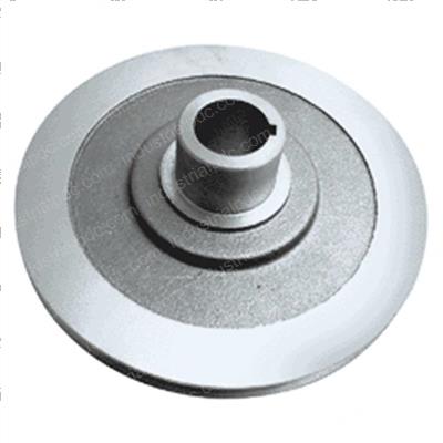 Picture of Pulley - Cast Iron