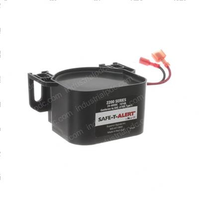 Picture of Horn - Forward 107db 24-48v