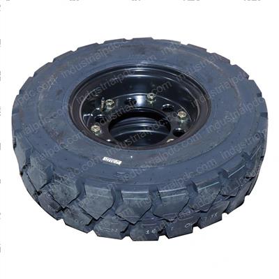 Picture of Tire + Rim a