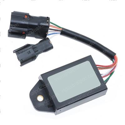 Picture of Relay As-Safety Warning