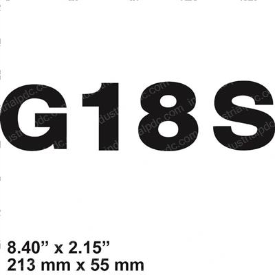 Picture of Film-Model-G18s