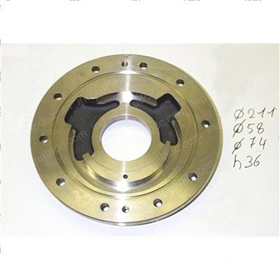 Picture of Case - Oil Pump