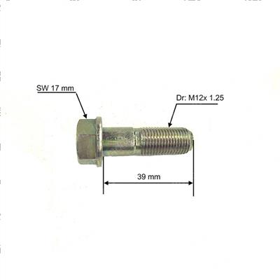 Picture of Bolt-Fex