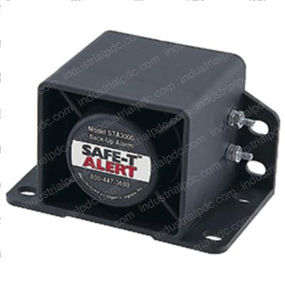 Picture of Back Up Alarm 82-107db 12-48v