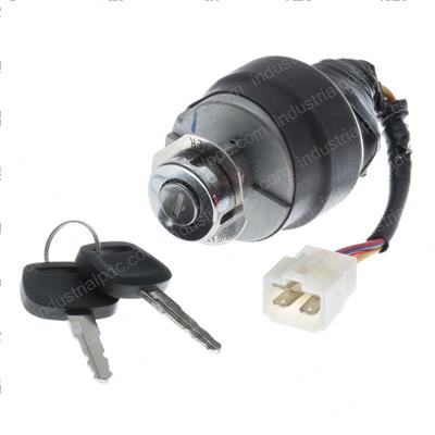 Picture of Key Switch