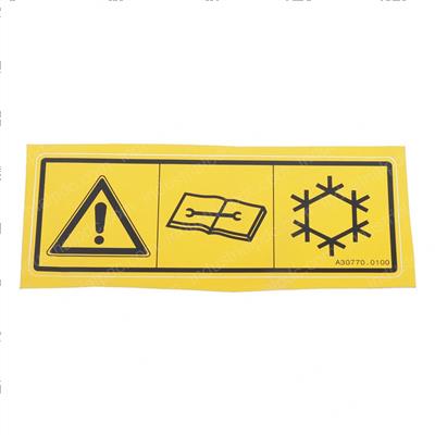 Picture of Sticker - Decal
