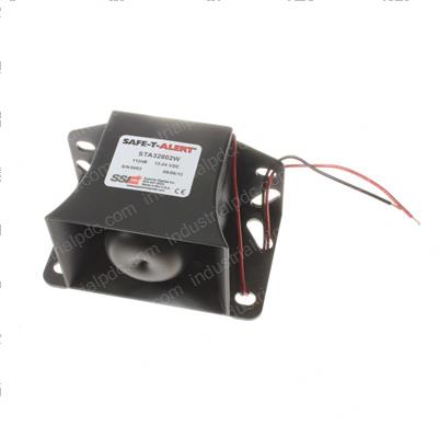 Picture of Back-Up Alarm 112db - 12-24v