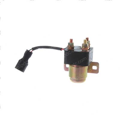Picture of Relay - Preheat