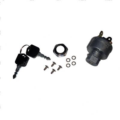 Picture of Switch - Ignition