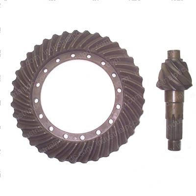 Picture of Crown Wheel + Pinion