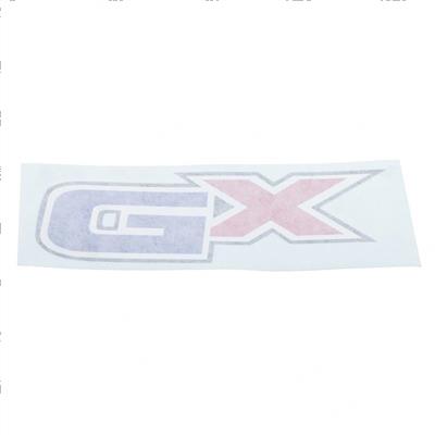 Picture of Decal - Model Gx