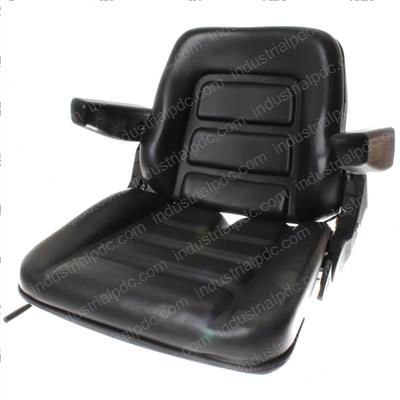 Picture of Seat As-Static + Armrest