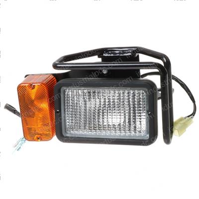 Picture of Lamp Asbly- Rh  (std)