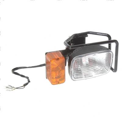 Picture of Lamp As + Turn Signal -Rh