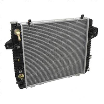 Picture of Radiator-Basic No Shroud