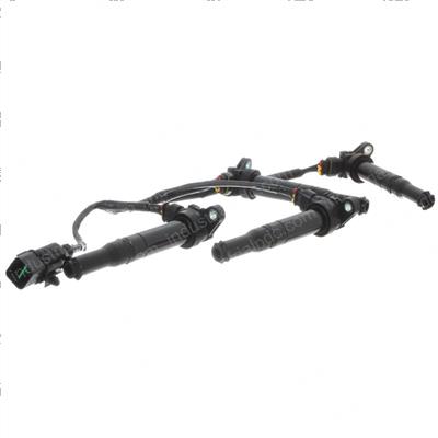 Picture of Coil and Wire Assembly - Igniti