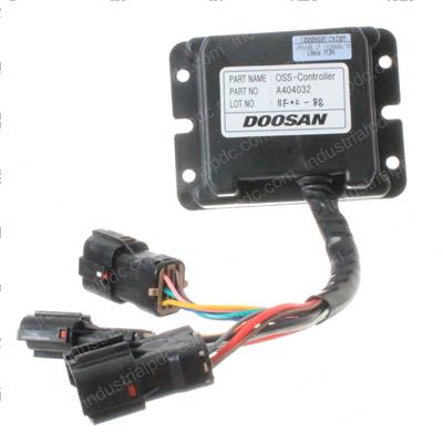 Picture of Controller Assembly