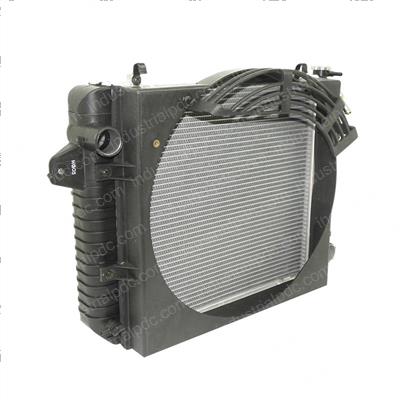 Picture of Radiator Assembly