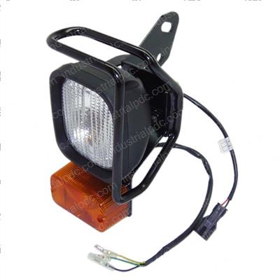 Picture of Lamp As + Turn Signal-Lh