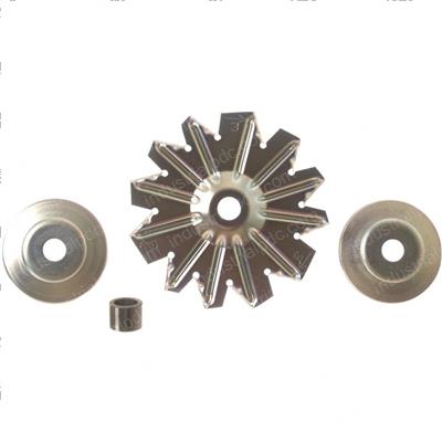 Picture of Pulley Assembly