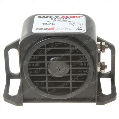 Picture of Back Up Alarm 97db 12-80v