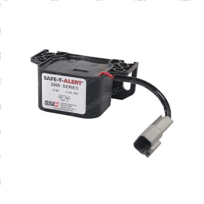 Picture of Back Up Alarm 87db 12-80v