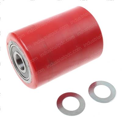 Picture of Wheel - Load W/Bearing