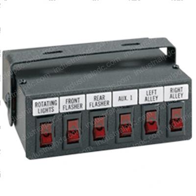 Picture of Switch Box - 6 Function