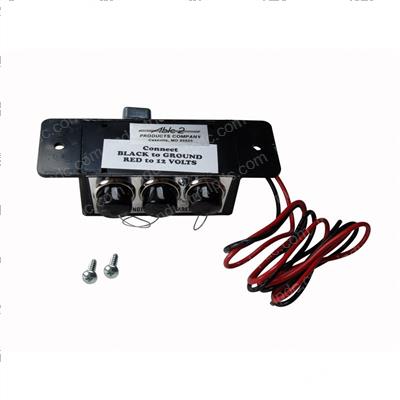 Picture of Box - Three Outlet