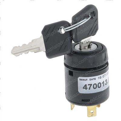 Picture of Key Switch