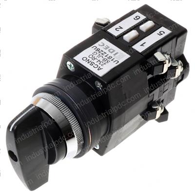 Picture of Switch Spring Position Rotary