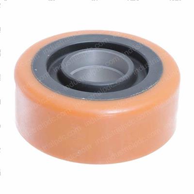 Picture of Wheel - Poly 140x55x52