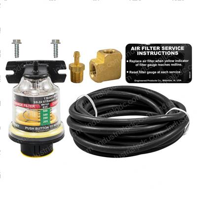 Picture of Gauge - Air Restriction