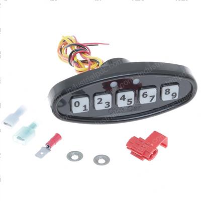 Picture of The Cart Key 36/48v