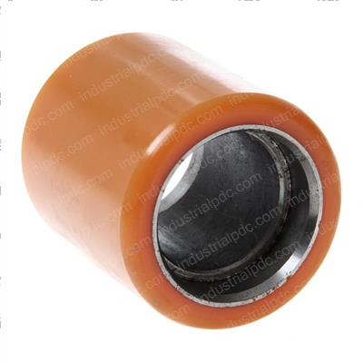 Picture of Wheel Assembly - Poly
