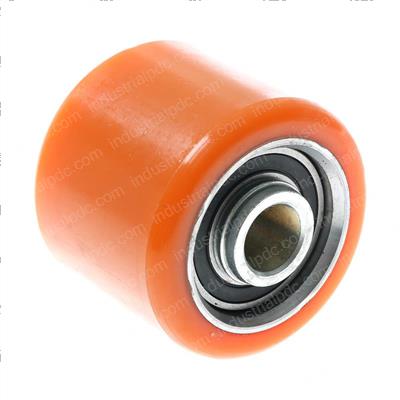 Picture of Wheel Assembly - Poly