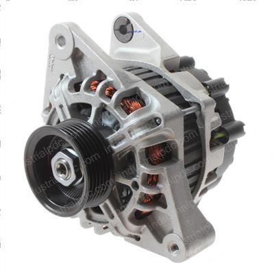 Picture of Alternator - 90 Amp