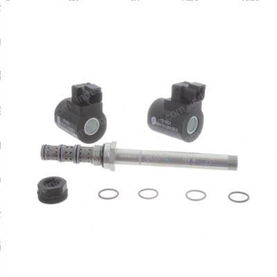 Picture of Valve Solenoid 3 Pos 4 Way
