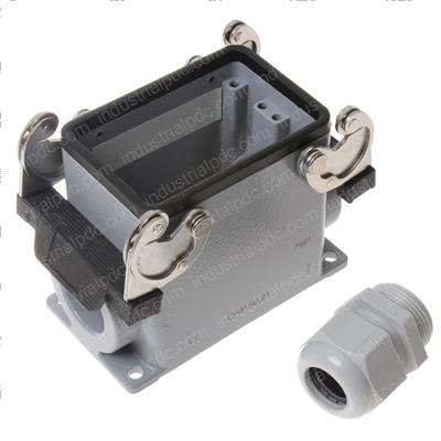 Picture of 32 Pin Housing W/ Locks