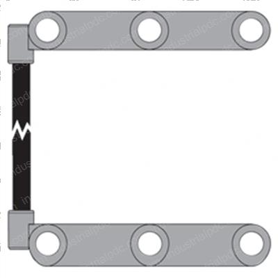 Picture of Leadhead - 3/0 Blk 10 Ft Offset