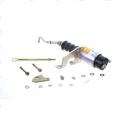 Picture of Solenoid - Fuel Shut Down
