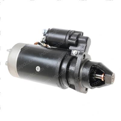 Picture of Starter, 12 Volt, Cw,
