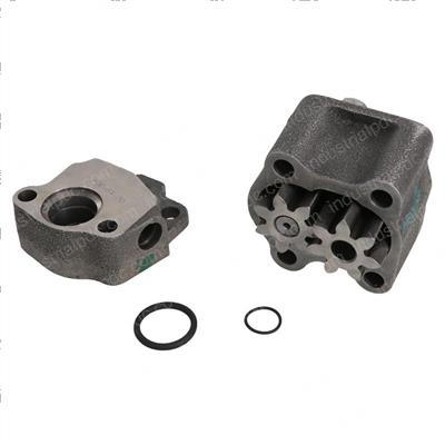 Picture of Pump- Oil W/Cover