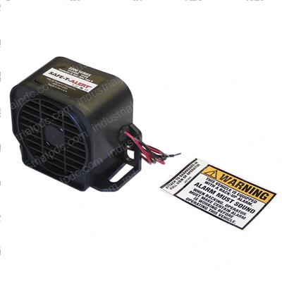 Picture of Back-Up Alarm 107db - 12-24v