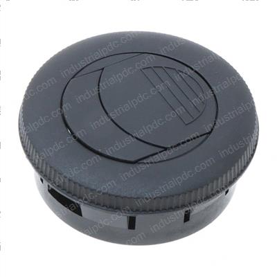 Picture of Louver - Round