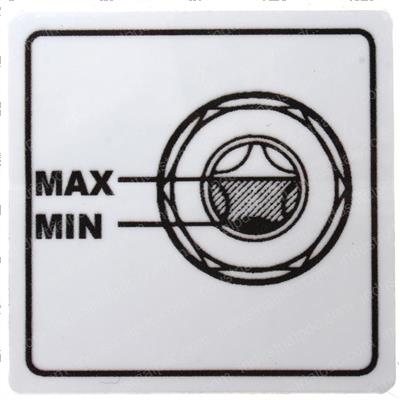 Picture of Decal - Installation